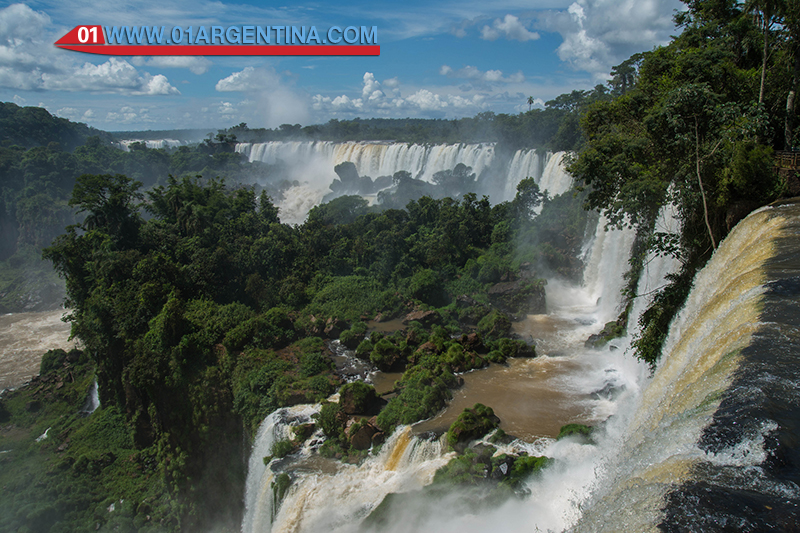 Iguazu Wasserfälle Tour