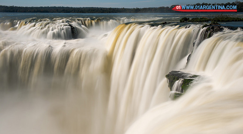 Iguazu Wasserfälle Tour